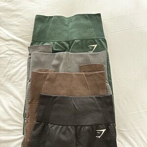 Gymshark vital seamless leggings